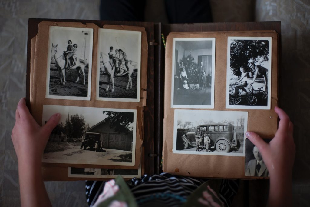 Comment faire un album photo rapidement ?