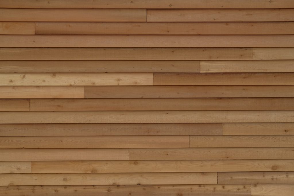 Quel est le meilleur bois pour un bardage extérieur ?