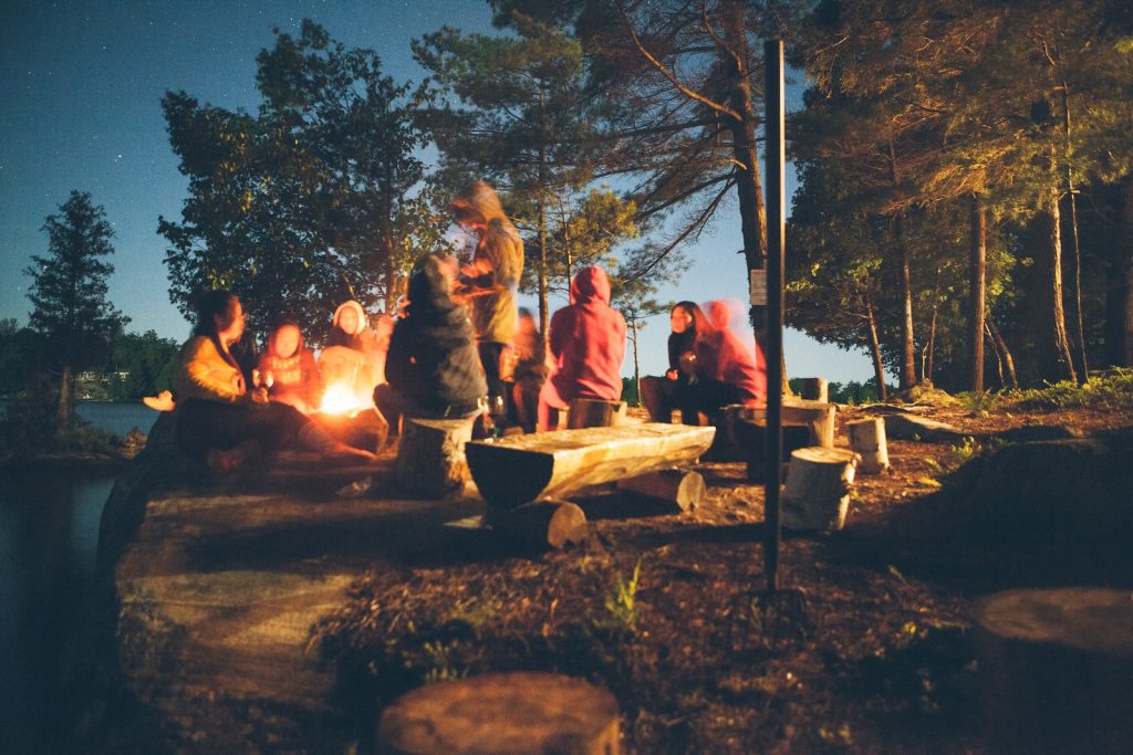 Qu'est-ce qu'il ne faut pas oublier au camping ?