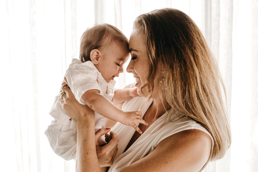 Pourquoi utiliser un porte-bébé ?