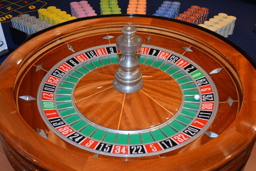 Comment gagner a la roulette au casino ?