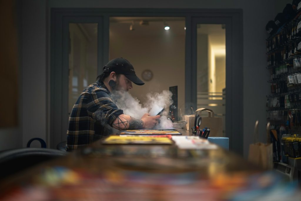 Quelles formalités pour ouvrir un magasin de cigarette électronique ?